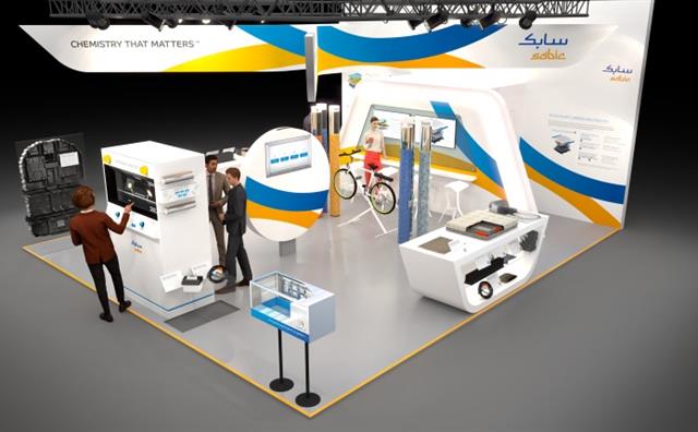 SABIC to highlight BLUEHERO™ electrification initiative