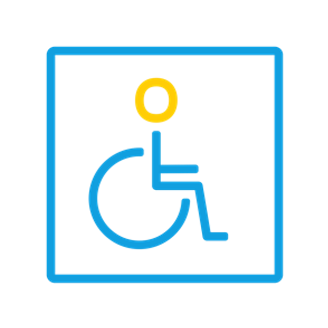 disabled icon