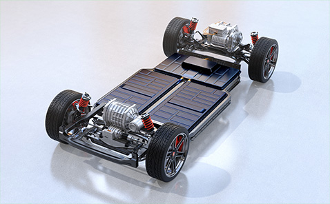 EV Battery Chassis EV Battery Chassis