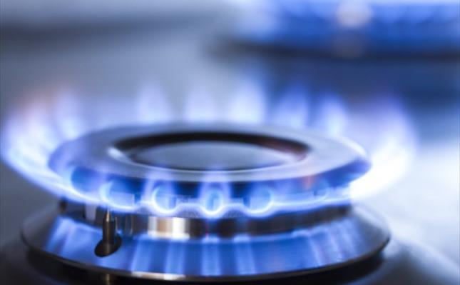 kitchen gas cooker with burning fire propane gas kitchen gas cooker with burning fire propane gas