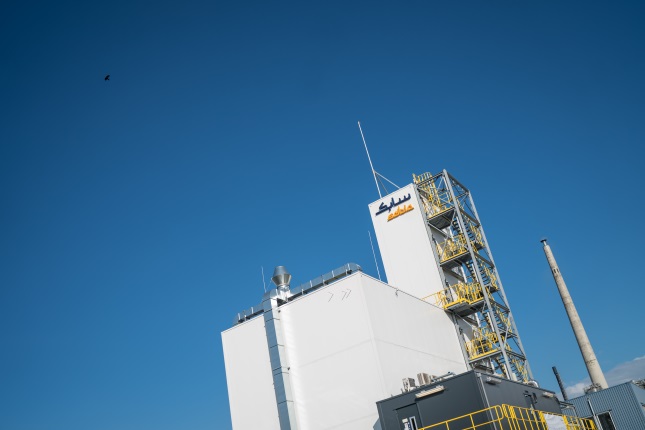 SABIC's latest PP Pilot plant in the Netherlands
