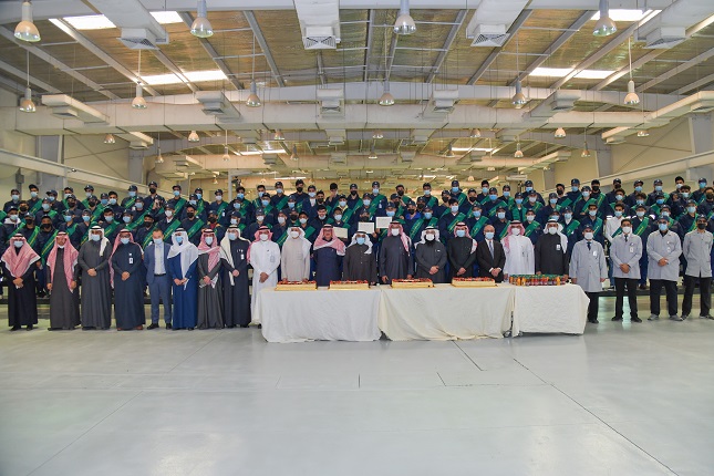 20220208- As Part of its Commitment to Empower The National Workforce SABIC Renews Ties With HIPF to Train Saudis 3