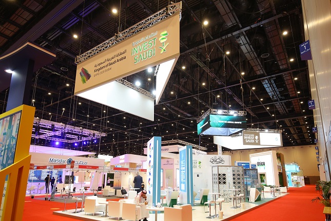 SABIC’s local content initiatives on display at WETEX Dubai