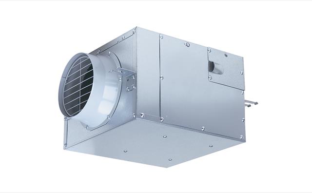 In-line Cabinet Fan In-line Cabinet Fan