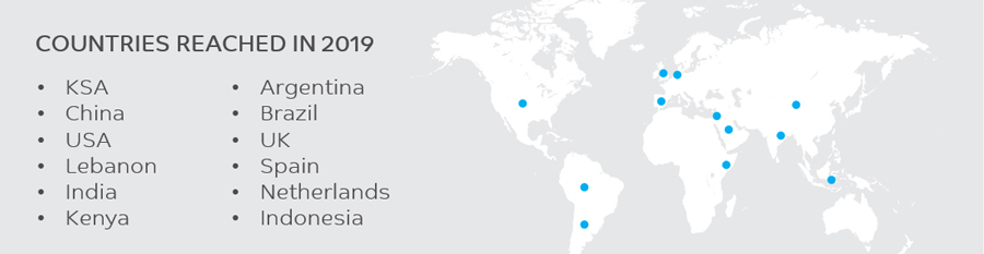 Countries Reached Back School Countries Reached Back School