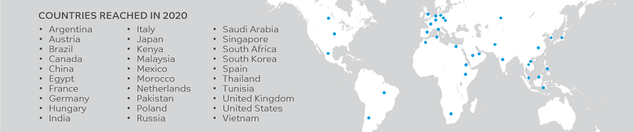 covid 19 map