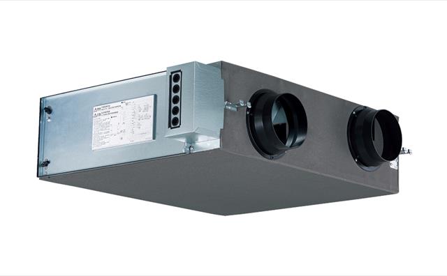 Energy Recovery Ventilator Energy Recovery Ventilator