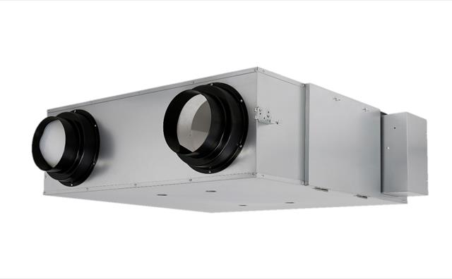 Energy Recovery Ventilator Energy Recovery Ventilator