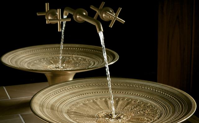 Kamala Artist Edition Vessel Washbasin Kamala Artist Edition Vessel Washbasin