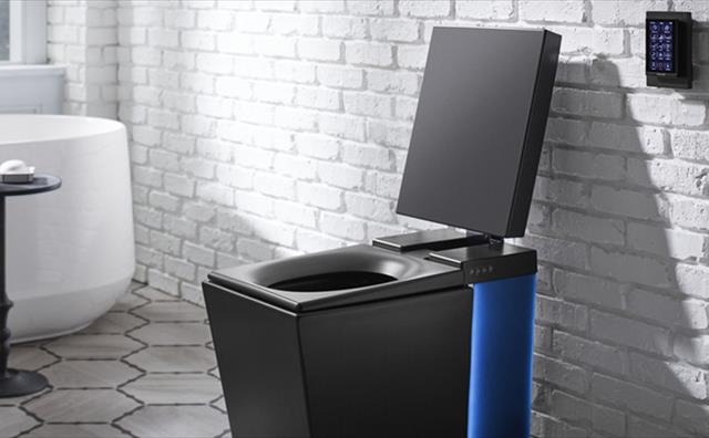 Numi Intelligent Toilet Numi Intelligent Toilet