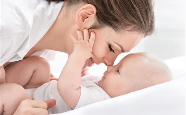 Mother and baby Mother and baby