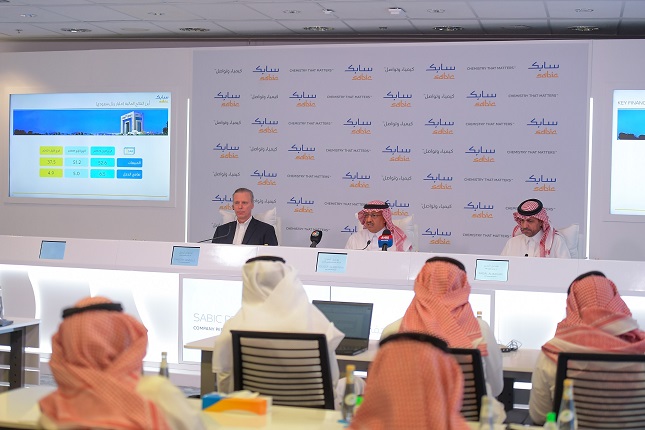 SABIC Announces First Quarter Results 2022