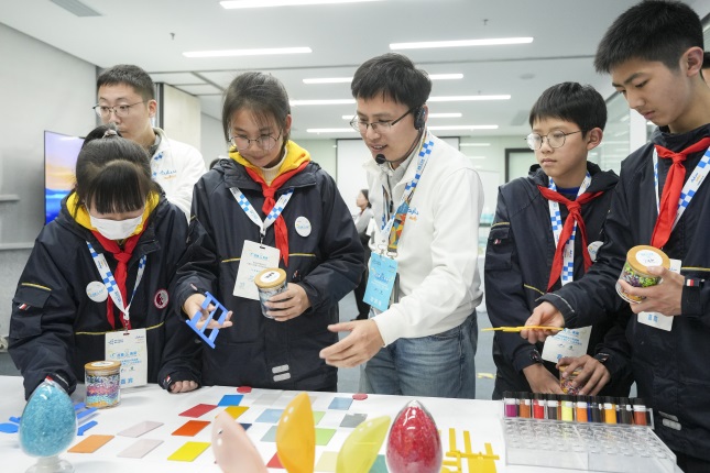 SABIC举办第五届“点亮未来”可持续发展设计挑战赛暨上海工厂公众开放日-有解塑料观察
