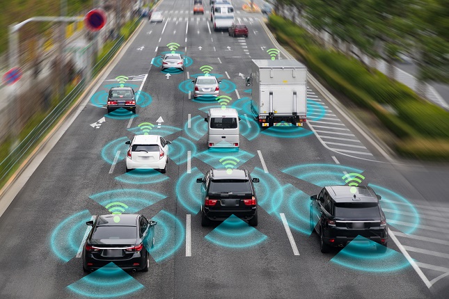 Smart Cars Network