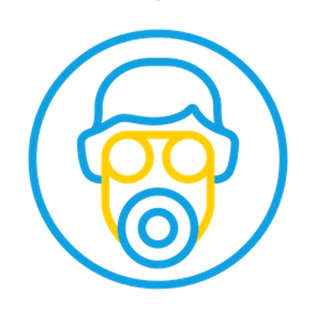 face mask icon