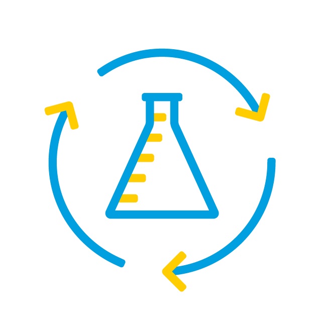 SABIC Icon Chemical Recycling Certified Polymer